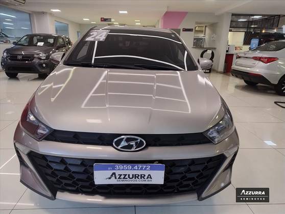 HYUNDAI HB20S 1.0 TGDI FLEX COMFORT AUTOMÁTICO HYUNDAI HB20S 1.0 TGDI FLEX COMFORT AUTOMÁTICO